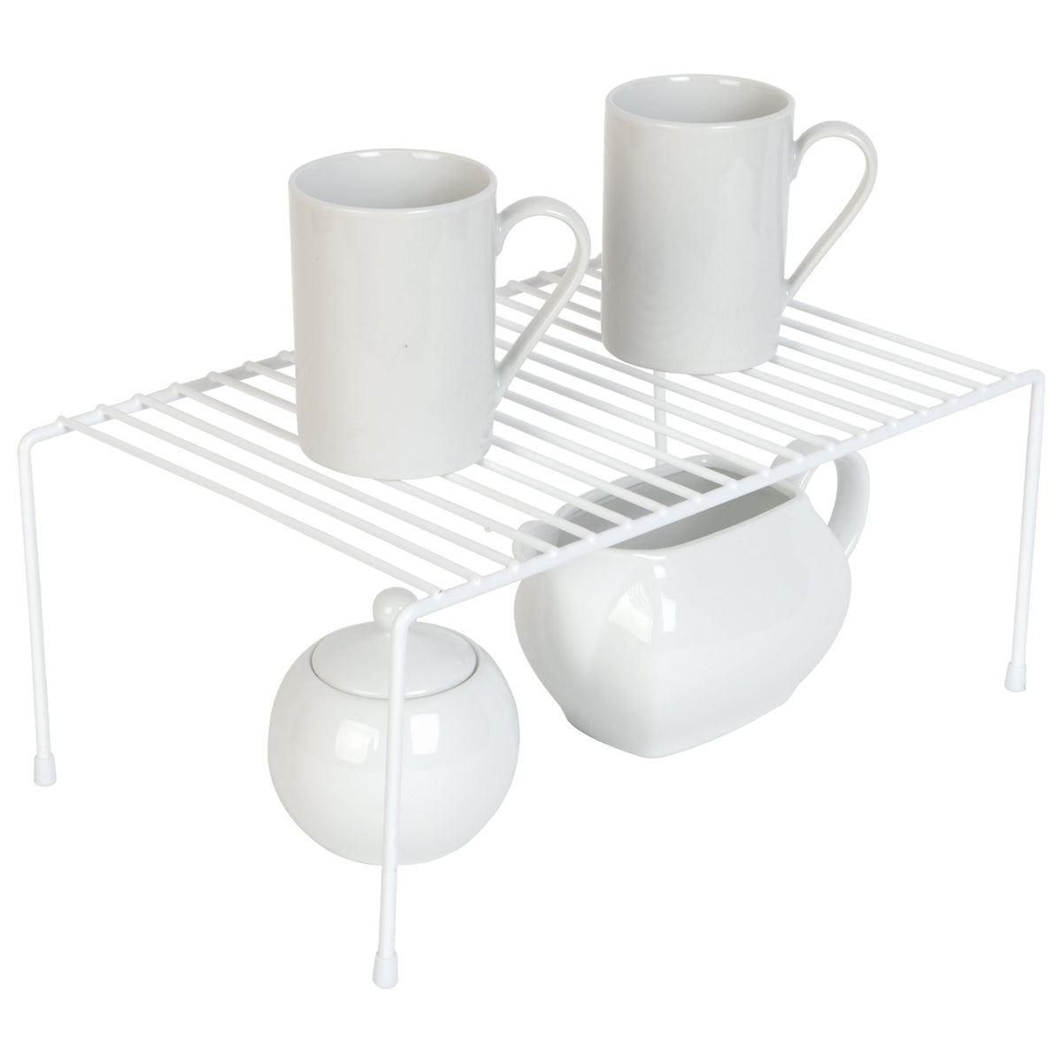 Medium Cabinet Storage Shelf Rack