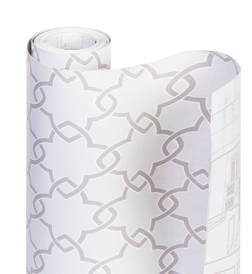 Adhesive Shelf Liner - 18 Inch x 120 Feet